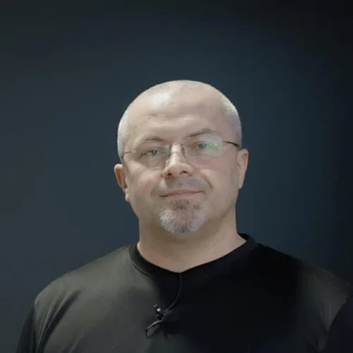 Portret: Andrzej Dąbrowski
